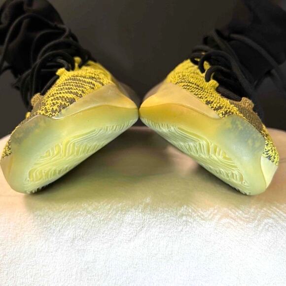 adidas Yeezy Basketball Knit “Energy Glow” – HR0811 | 13M main image 10